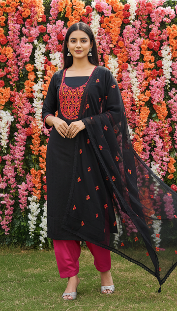 Hacoba Salwar| P1006