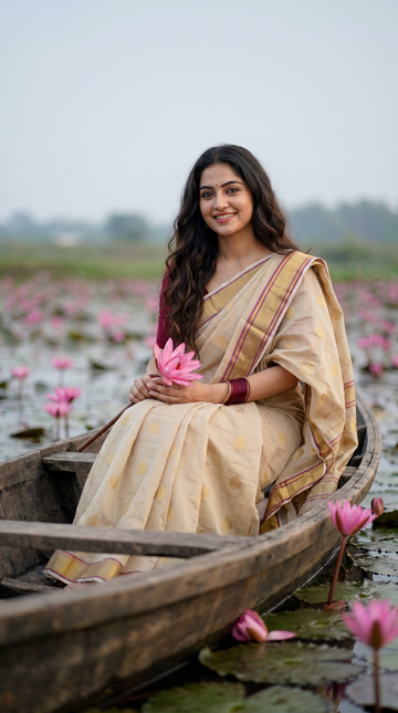 Premium Kerala Saree |GS238