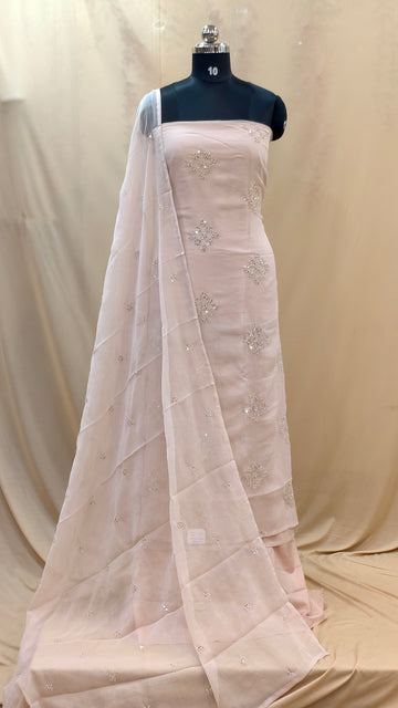Crush Silk Salwar| PC178