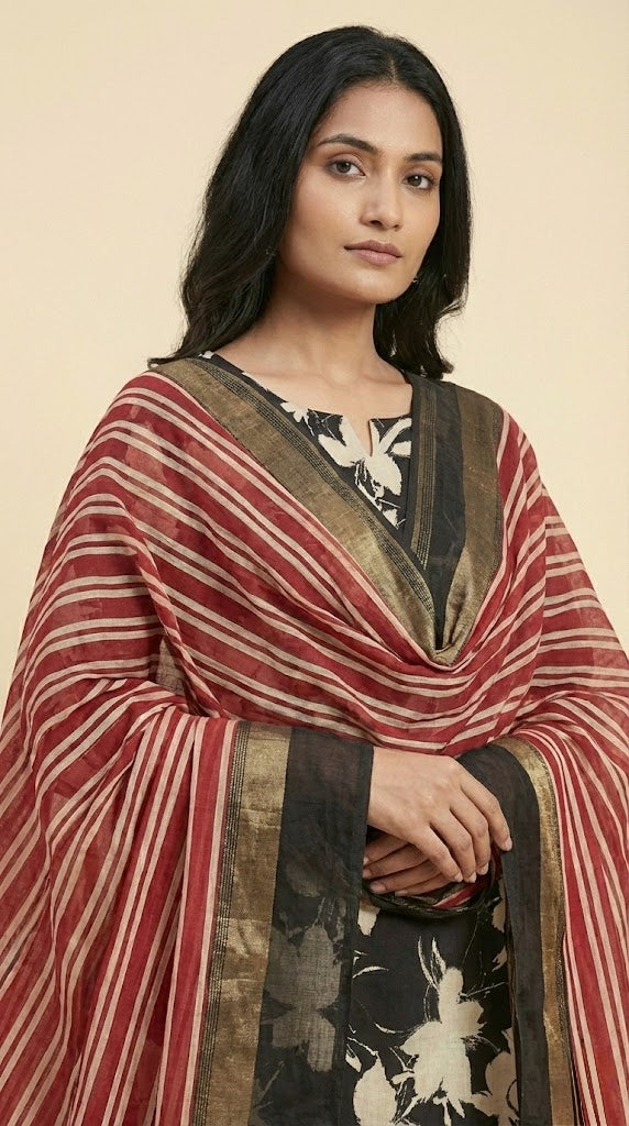 Maheswari Silk Salwar | P0146