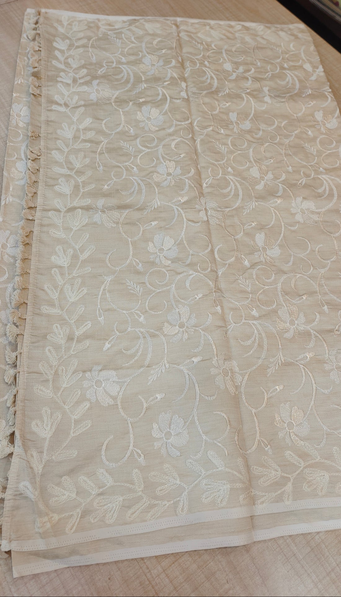 Tussar Saree | AF205