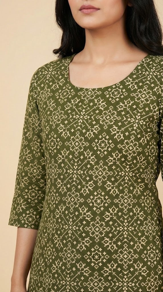 Rayon Salwar | P1182