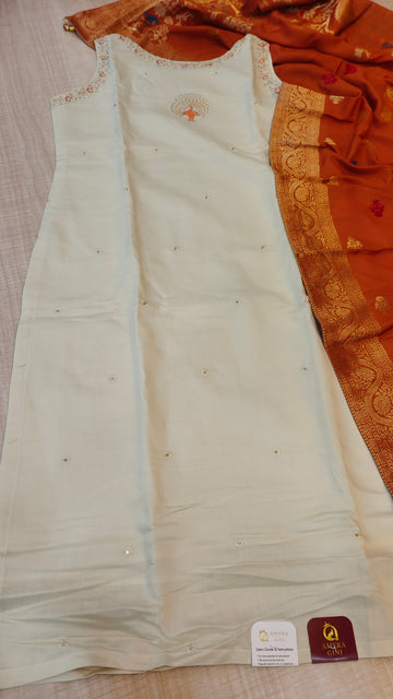 Sleevless Ready to Wear | RP37