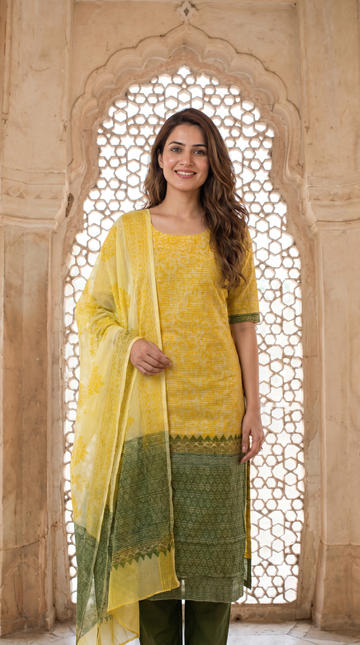 Kotta Salwar | PB305