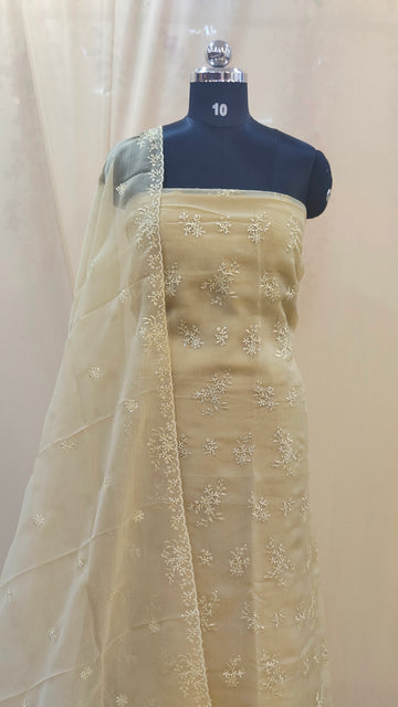 Crush Silk Salwar | PB162