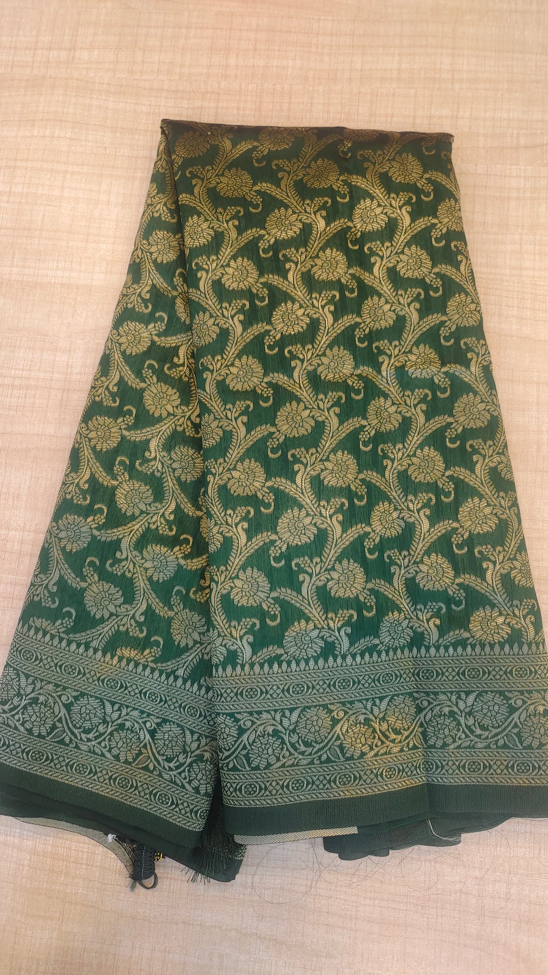Semi Banarasi Saree| DC914