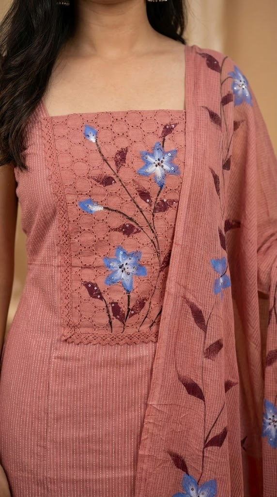 Cotton Salwar | P0122