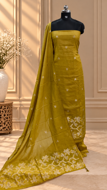 Chanderi Salwar | PA443