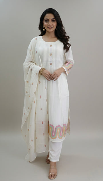 Ready to Wear Salwar | PM1102
