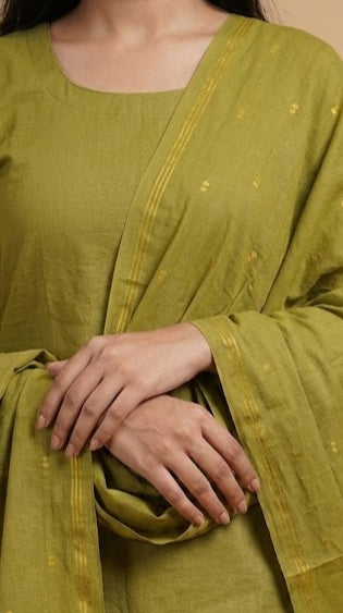 Mangalgiri Cotton Salwar| P1041