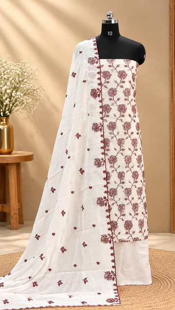 Mul Chanderi Salwar | PA200