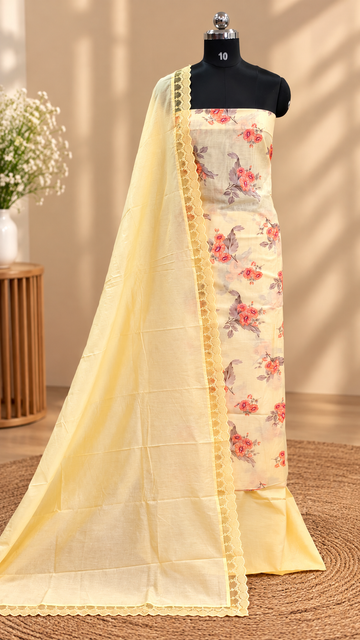 Chanderi Silk Salwar | PA214
