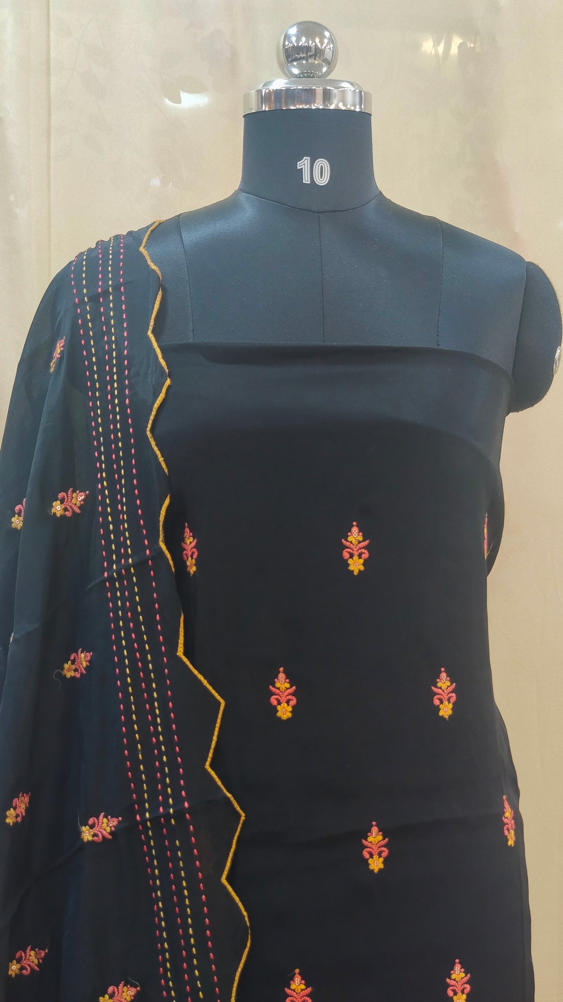 Soft Silk Salwar | P0287