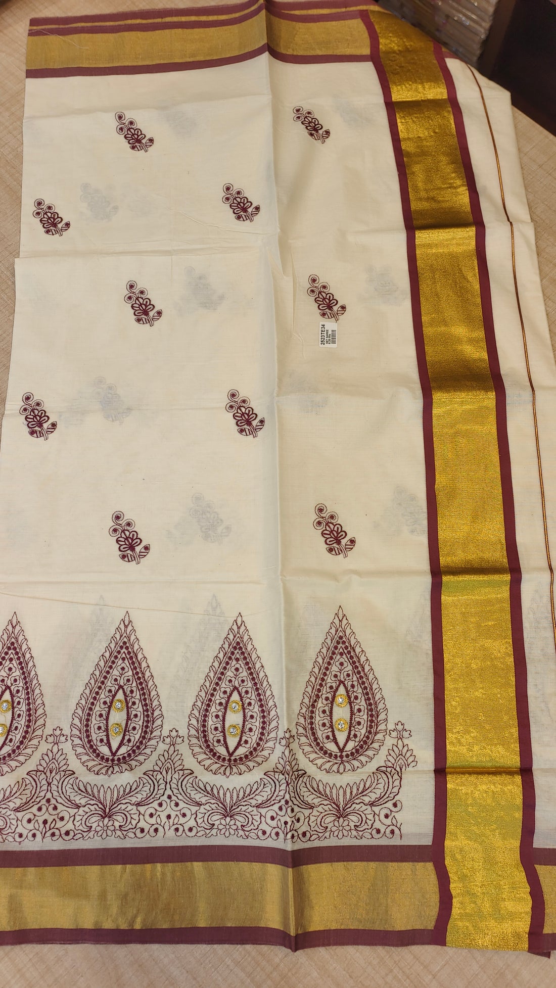 Kerala Saree |PM918