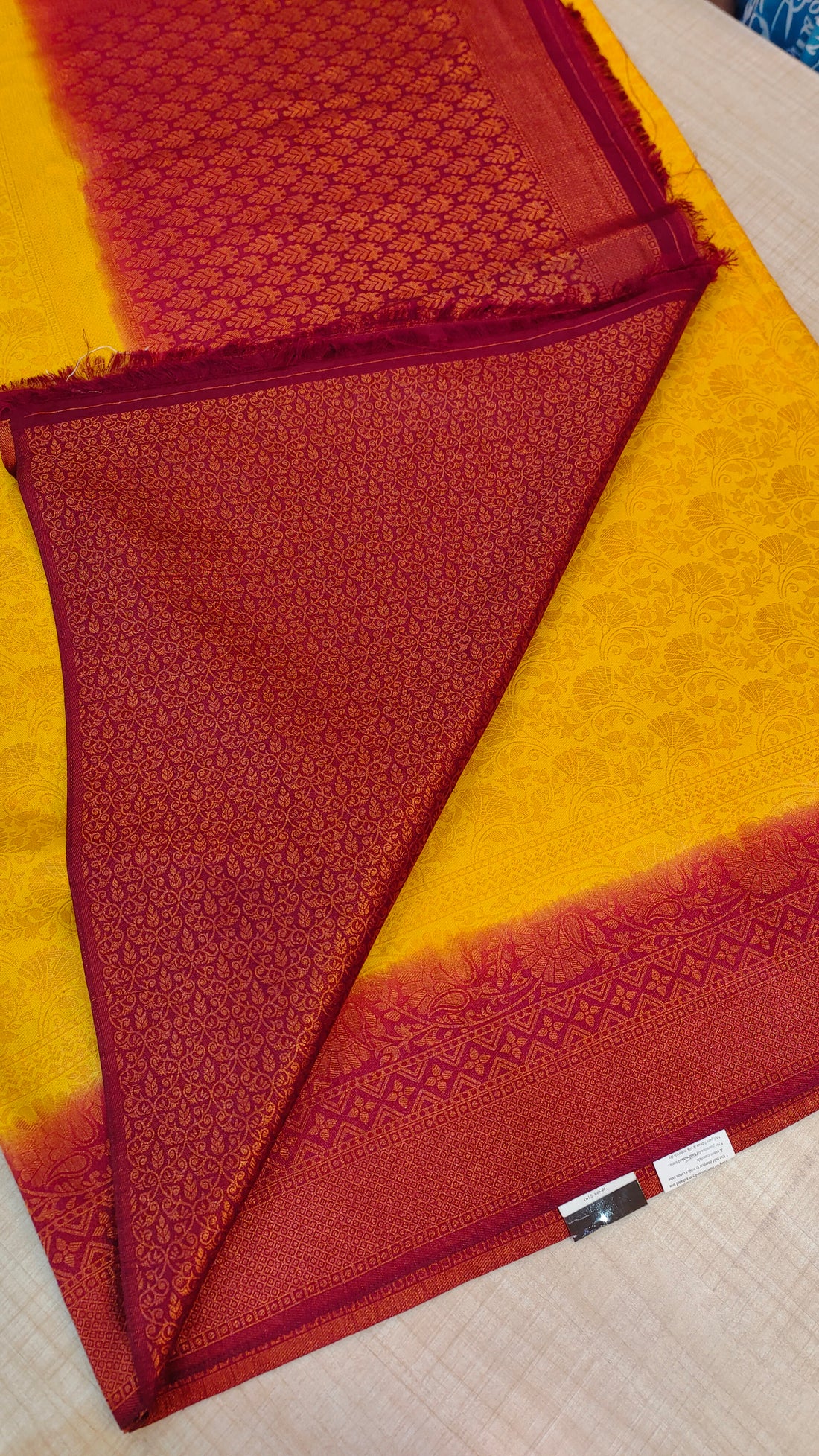 Semi Banarasi Saree | BS02