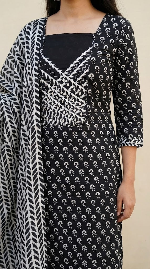 Cotton Salwar | P640