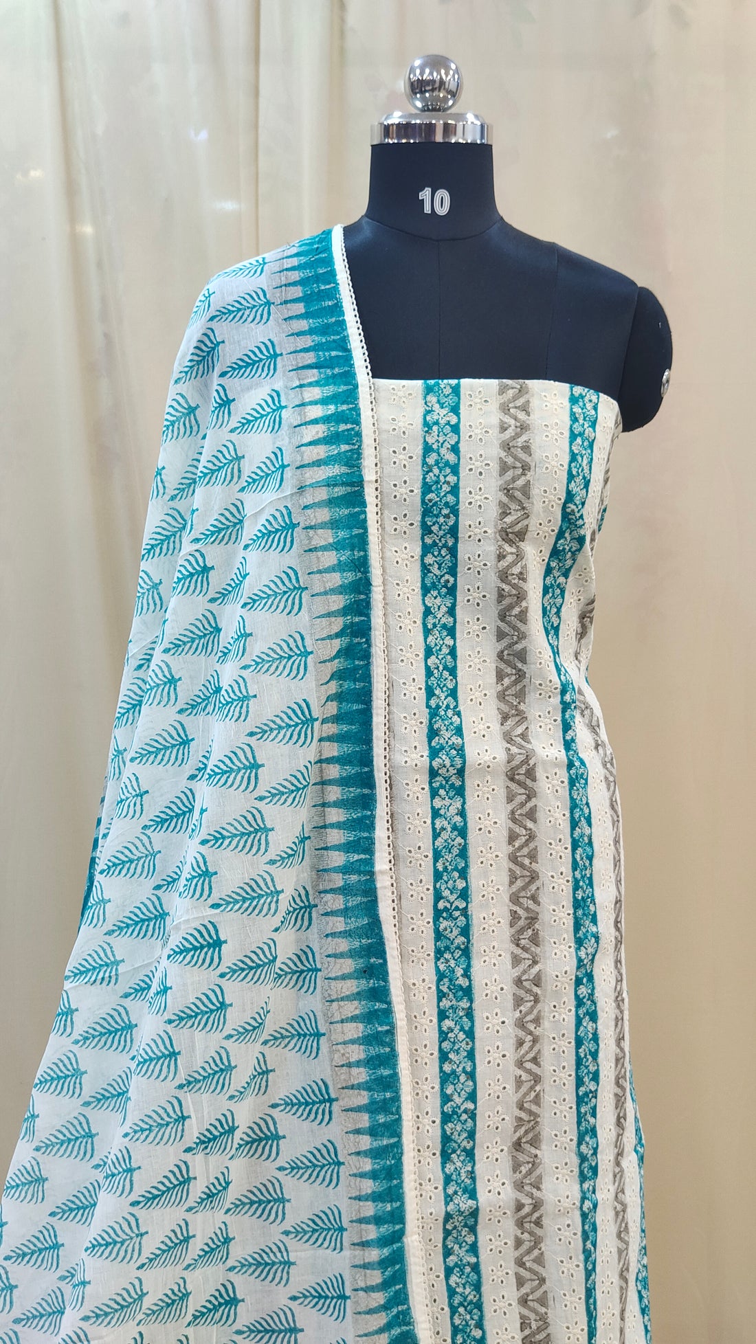 Cotton Salwar | PF300