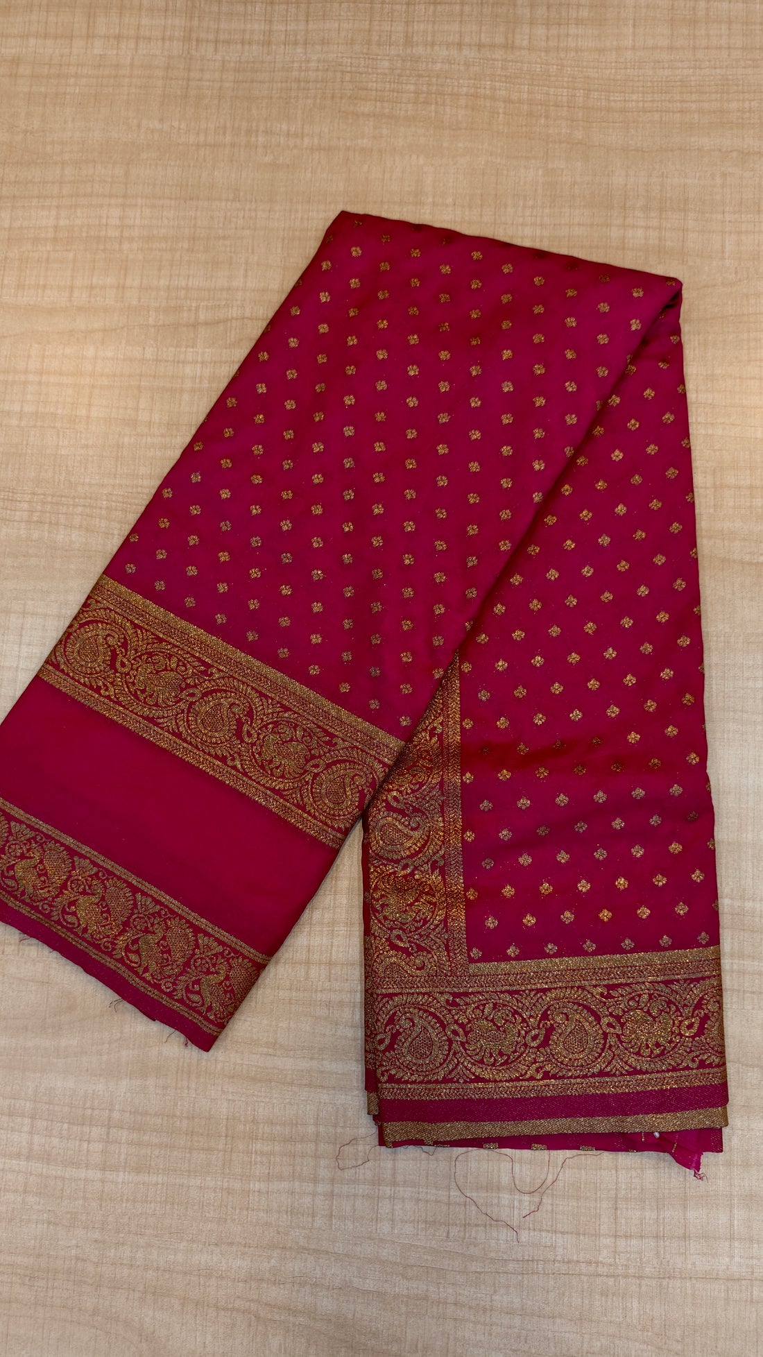 Georgette Banarasi Saree | PW14