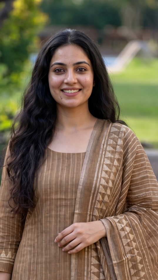 Semi Tussar | PB263