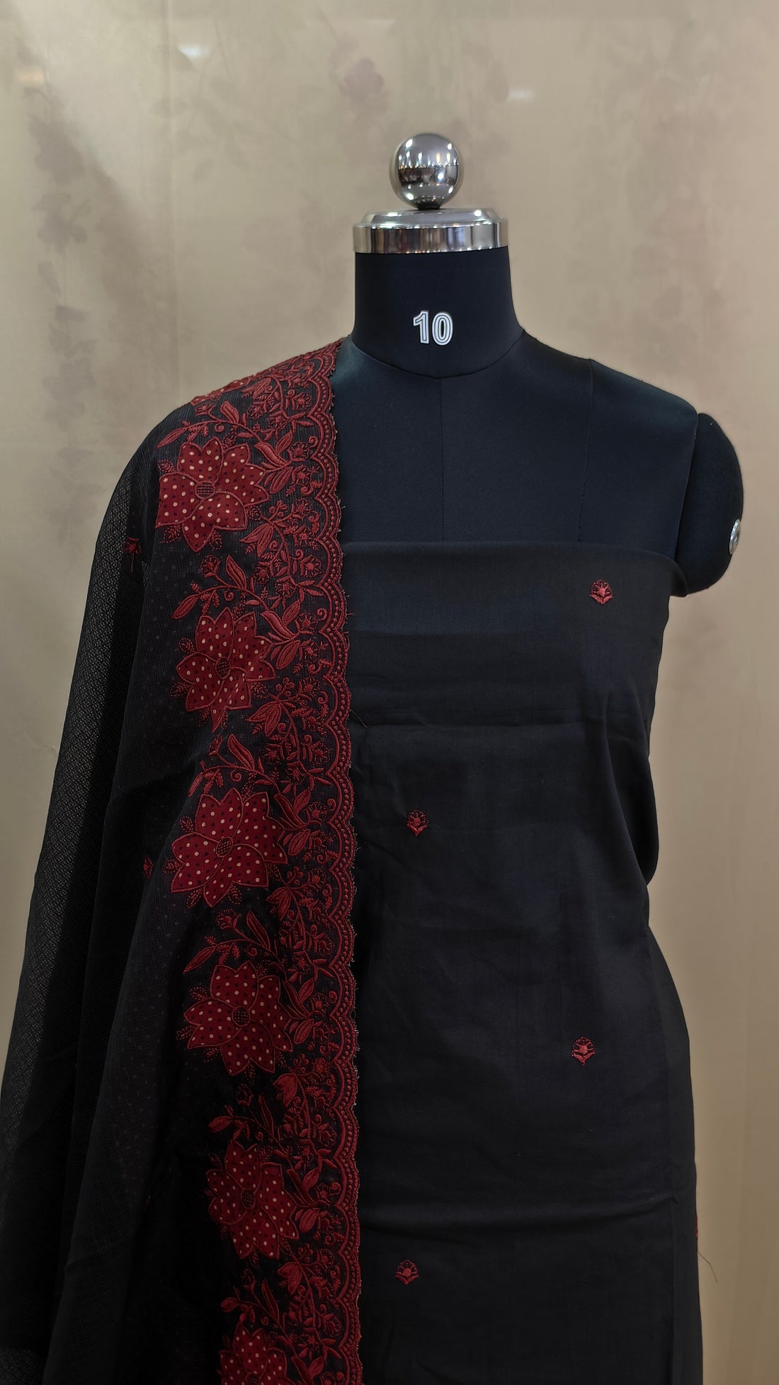 Cotton Salwar | PC137