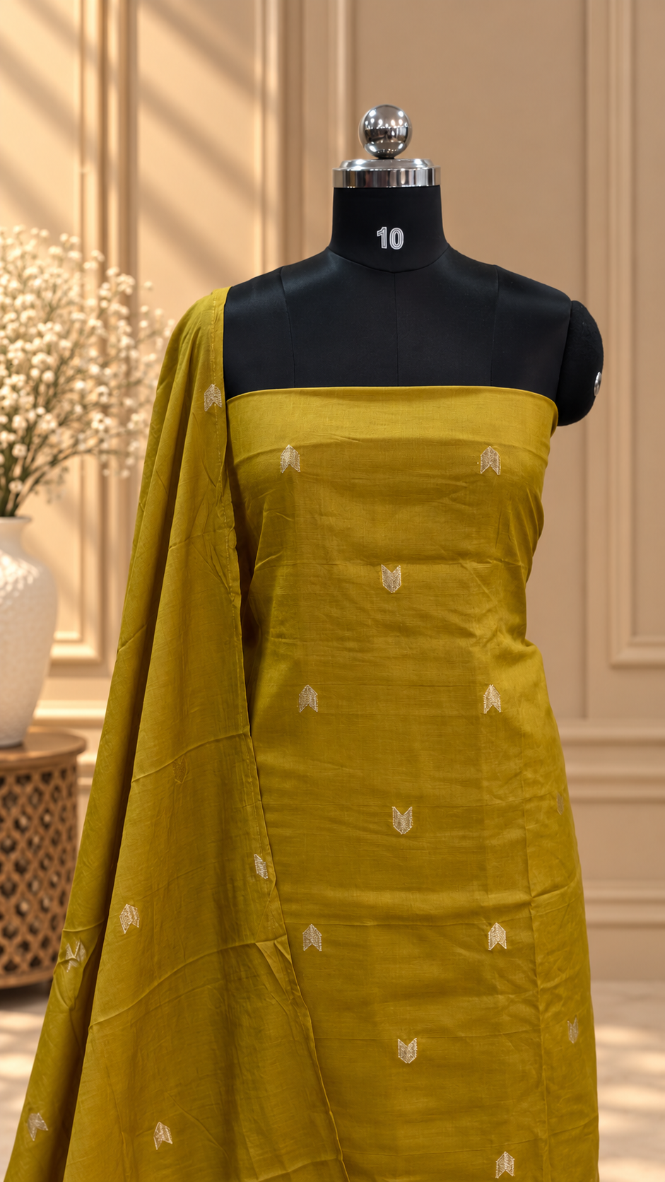 Chanderi Salwar | PA443