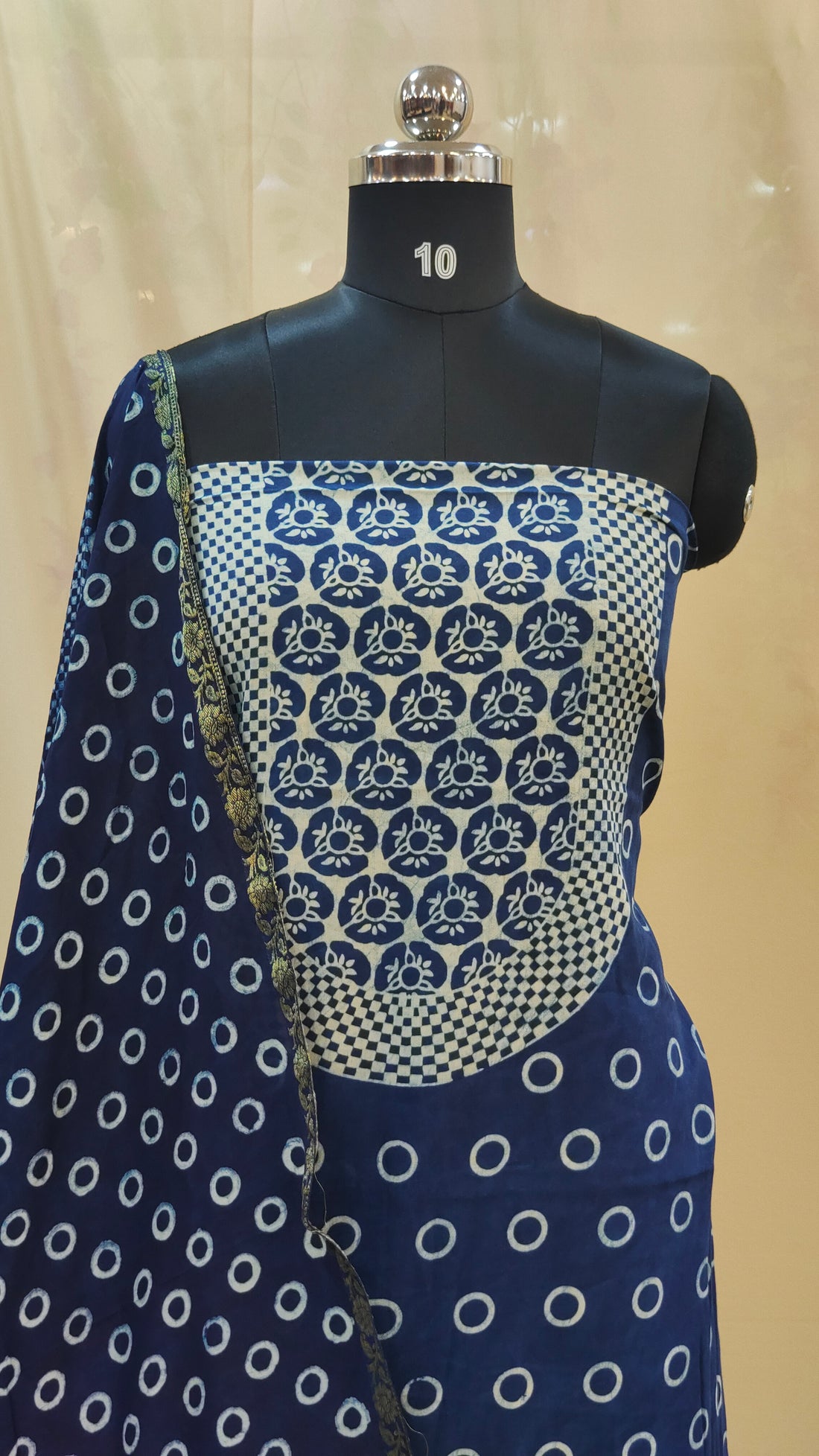 Modal Cotton Salwar | P1216