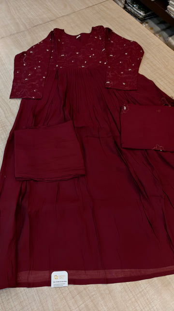 Chanderi | Ready To Wear | RA112