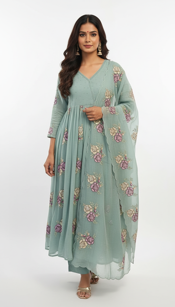 Ready to Wear Salwar | RP57