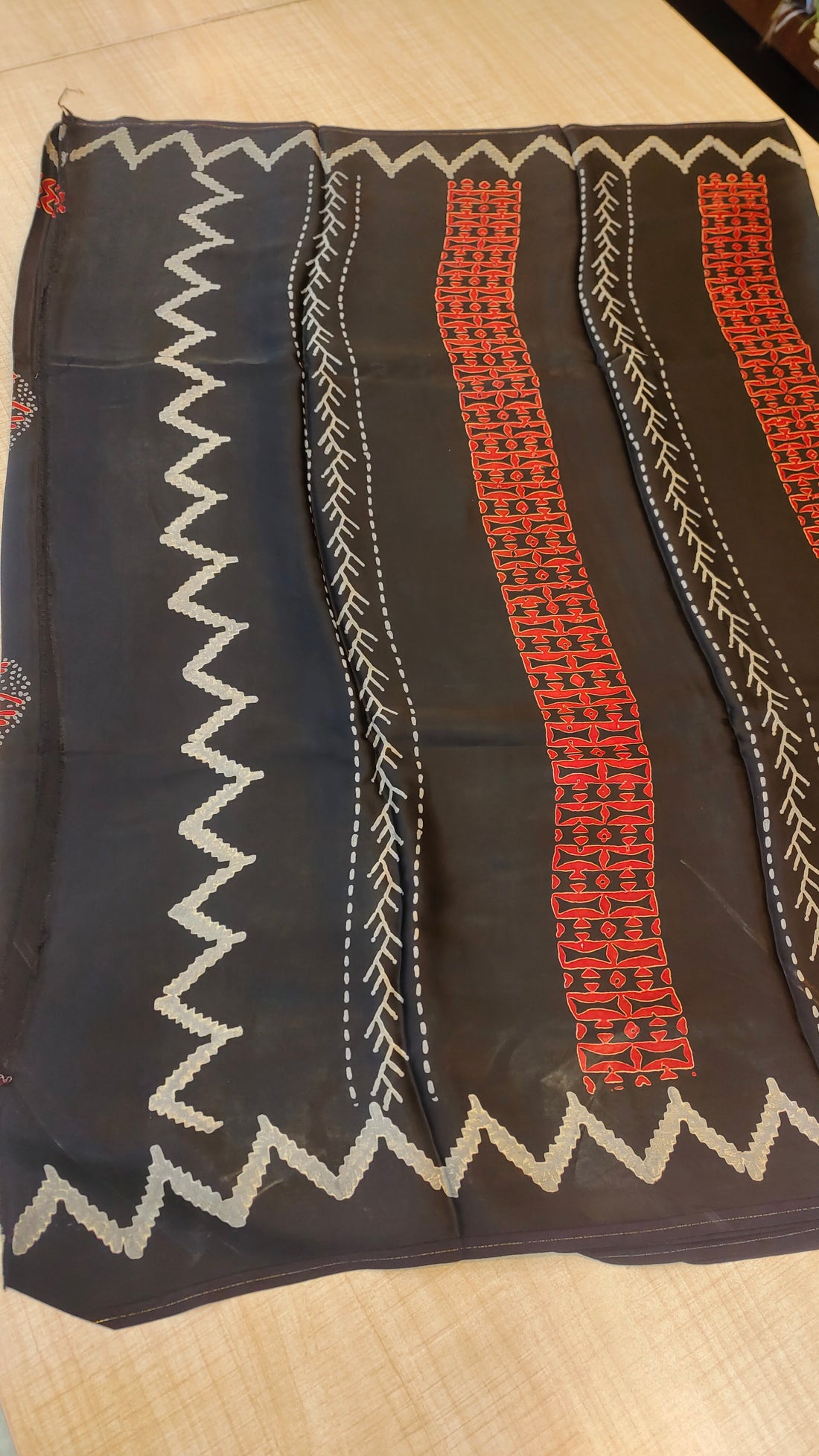 Modal Silk Saree | AF40