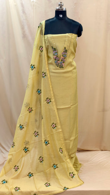 Cotton Salwar | PC170