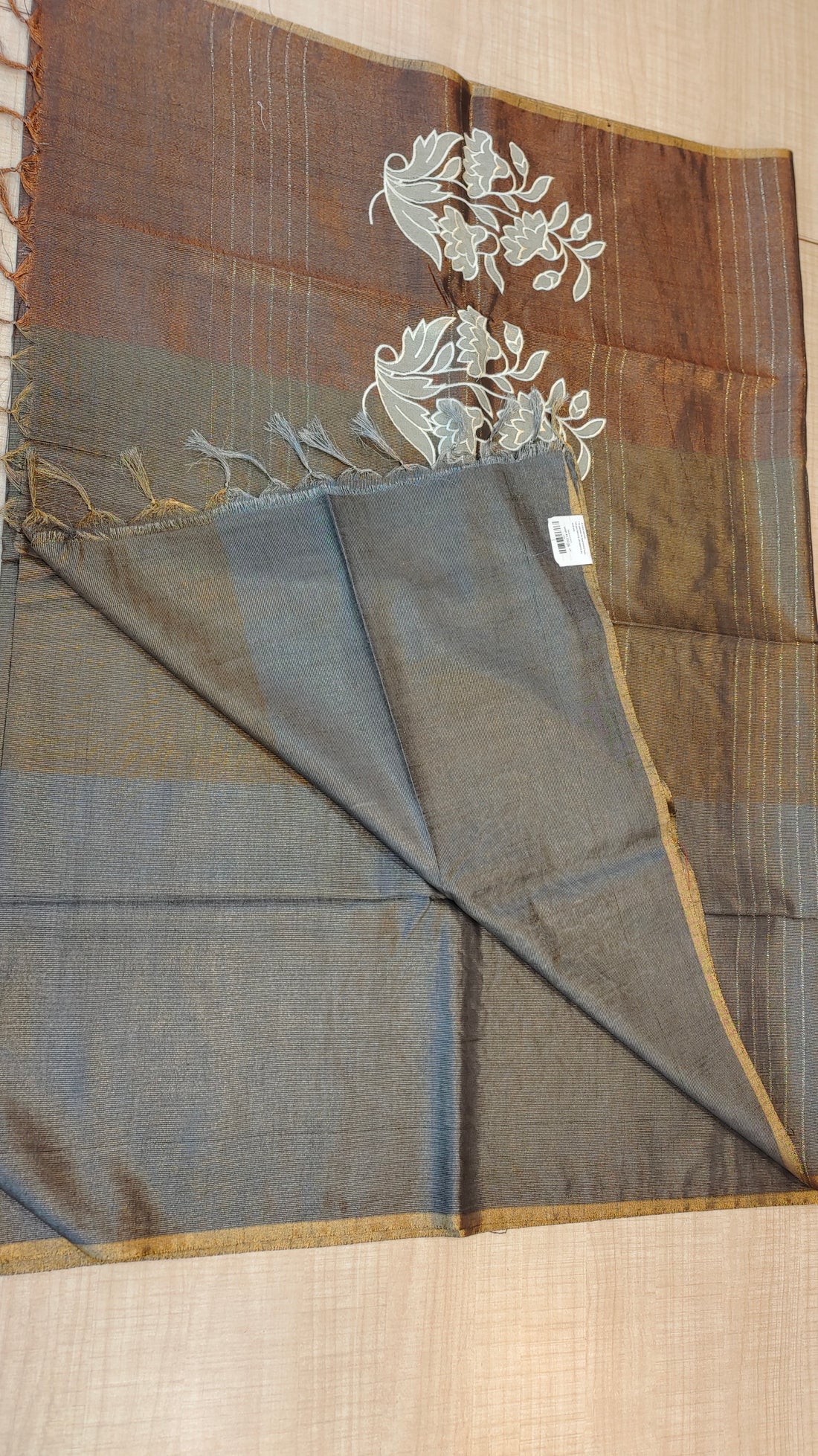Tissue Silk Saree | AF45