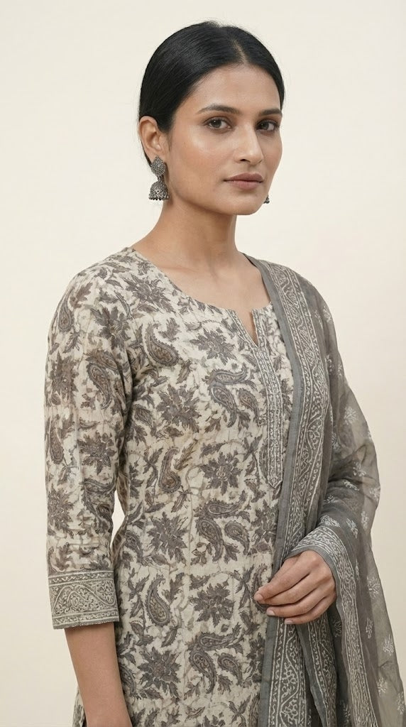 Cotton Salwar | P0141