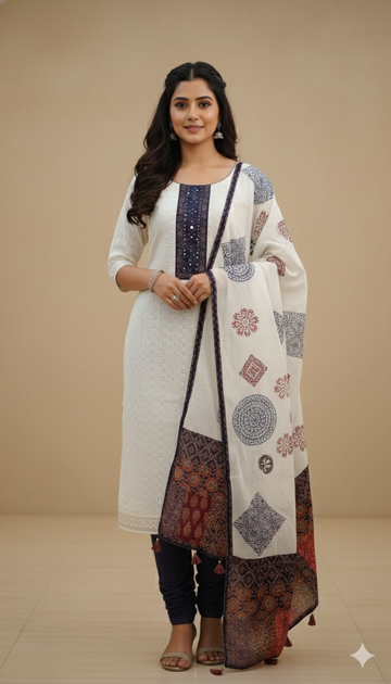 Hacoba Salwar| P1125