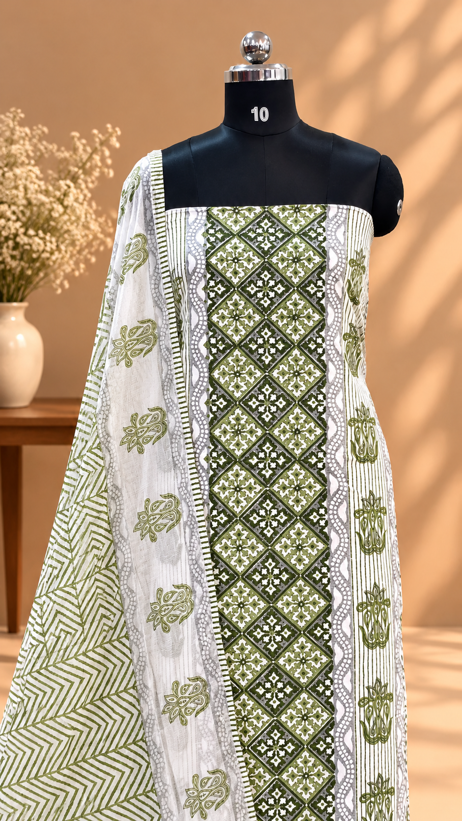 Cotton Salwar | PA434