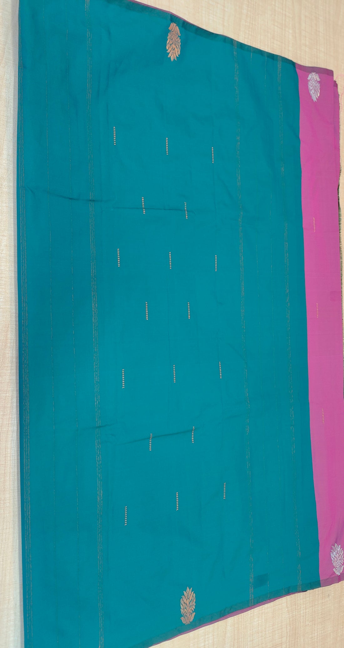 Soft Silk Saree| M102