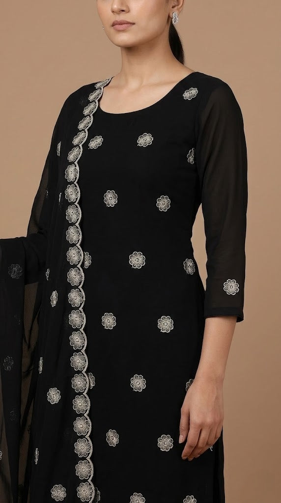 Georgette Salwar | P0264