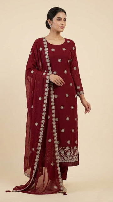 Georgette Salwar | P0264