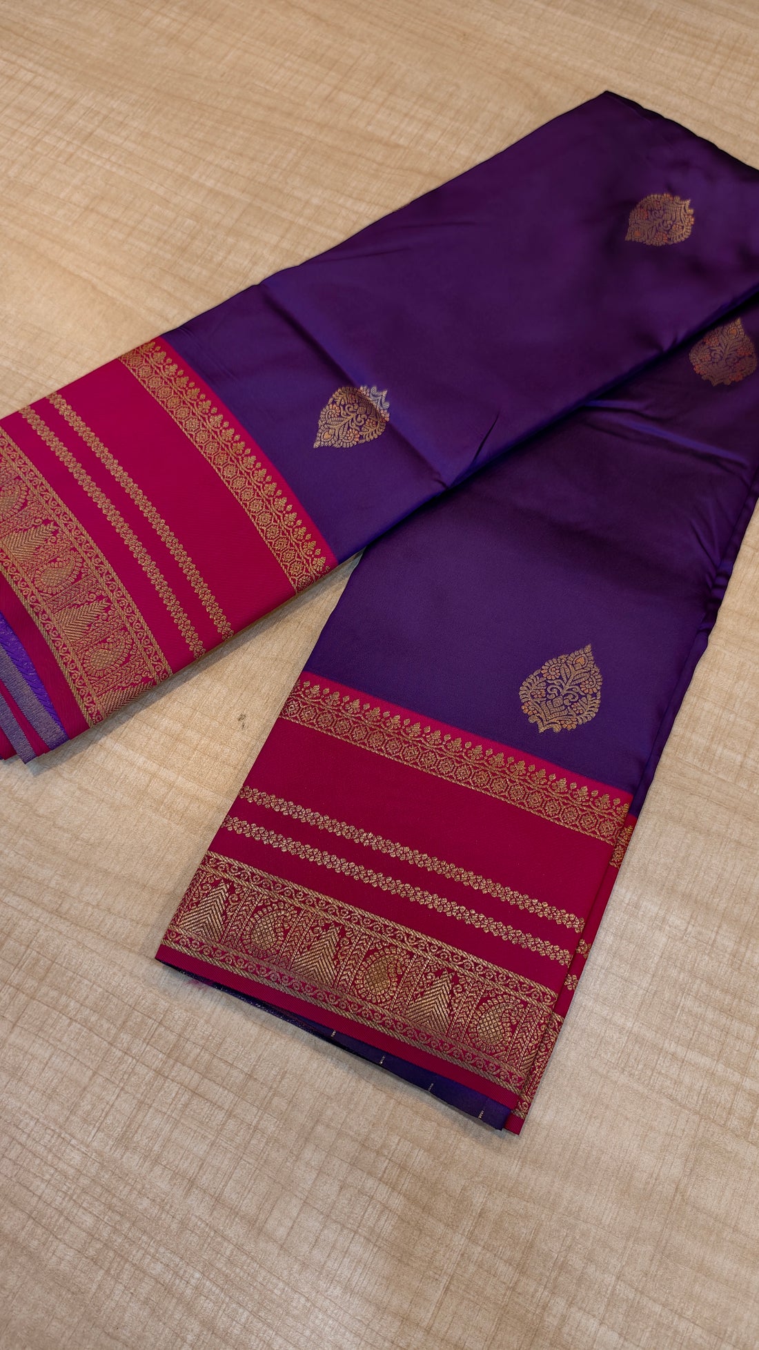 Soft Silk Saree | PW17