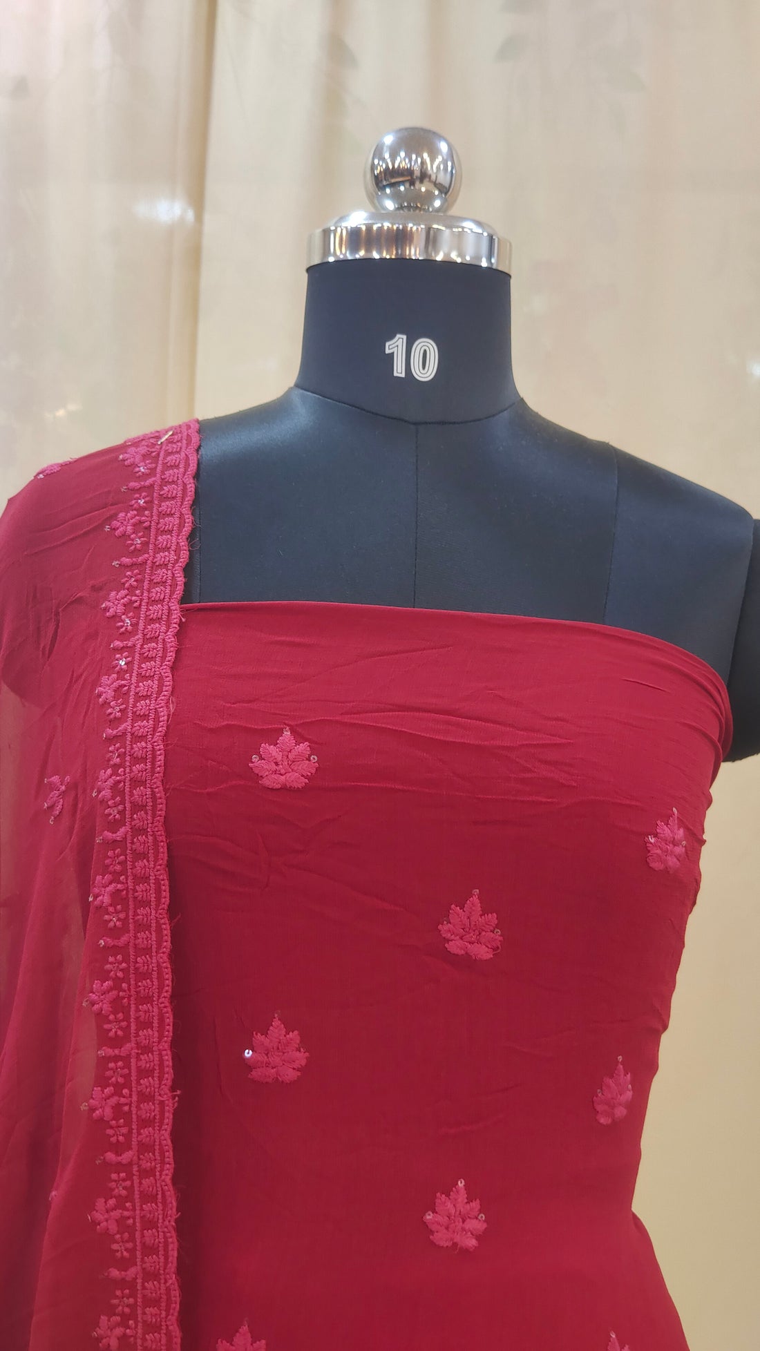 Georgette Salwar | PF353