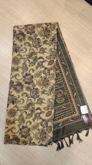 Tussar Saree | PF1111