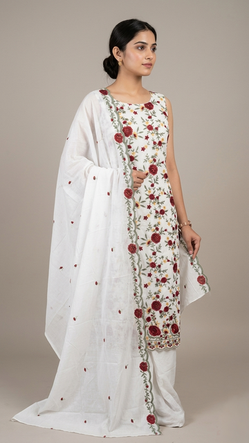 Soft Silk Salwar | PF332