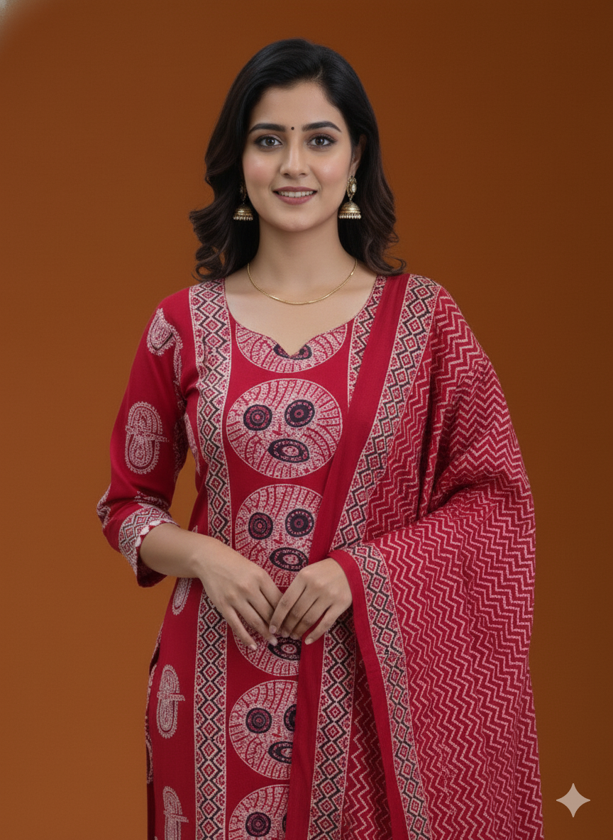 Rayon Salwar | P1087