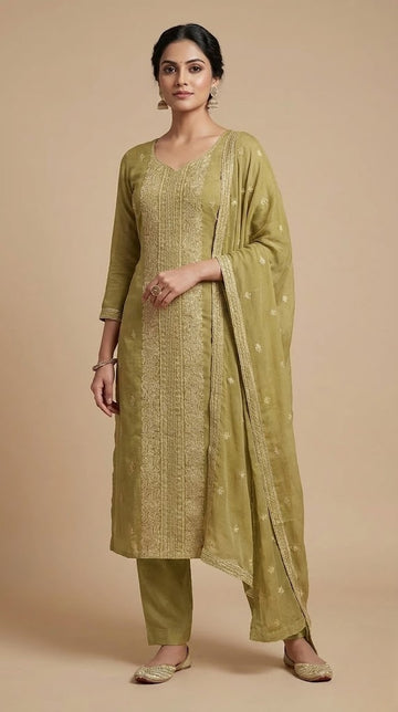 Georgette Salwar | P1207