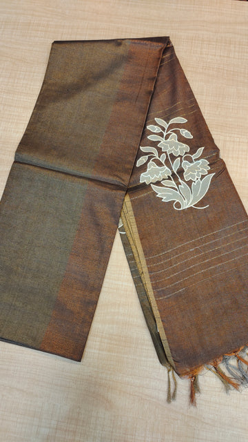 Tissue Silk Saree | AF45