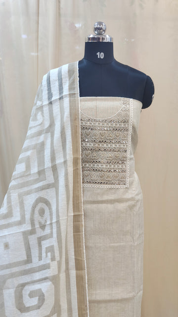 Chanderi Salwar | PF334