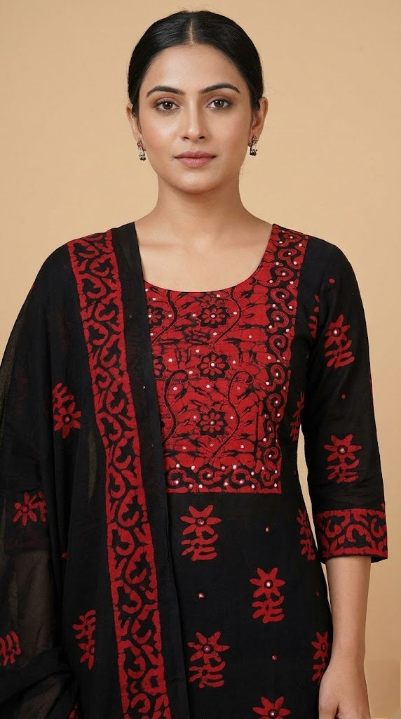 Pre Booking Georgette Salwar | P0234