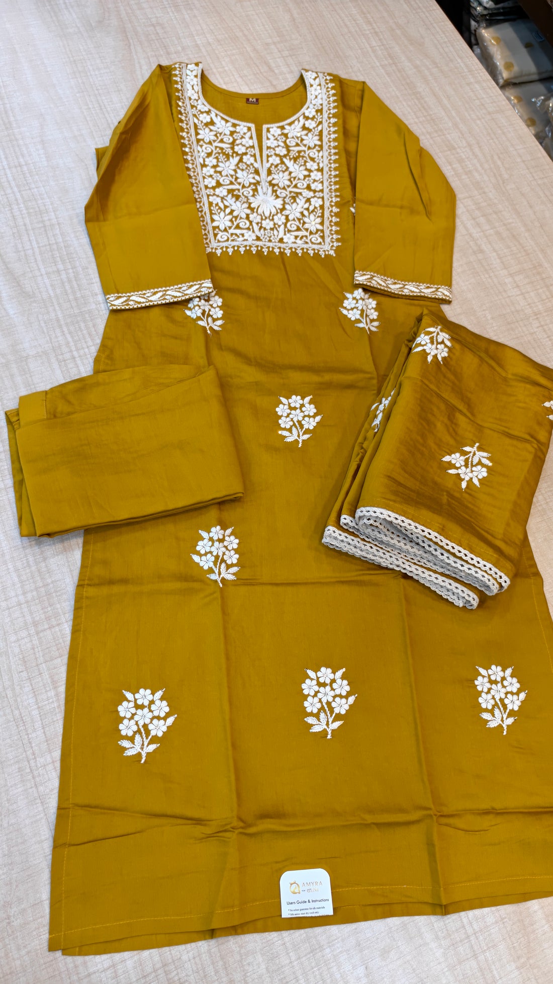Chikenkari | Ready To Wear| RA104