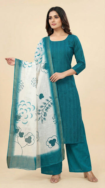 Titan Silk Salwar | P0142