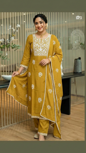 Ready to Wear Salwar | RP404