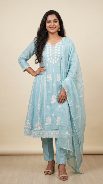 Ready to Wear Salwar | RP407